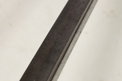 Lot 385 - A VICTORIAN ROYAL ARTILLERY OFFICERS SWORD
