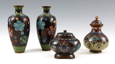 Lot 140 - A COLLECTION OF LATE 19TH CENTURY CHINESE...