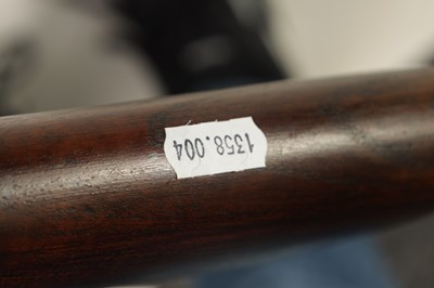 Lot 371 - A 19TH CENTURY PERCUSSION SERVICE CARBINE