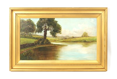 Lot 830 - C. FOTHERGILL. OIL ON CANVAS