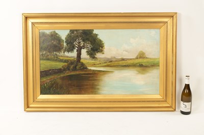 Lot 830 - C. FOTHERGILL. OIL ON CANVAS