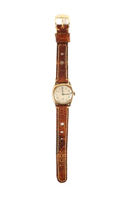 Lot 395 - A 1930’S 9CT GOLD ROLEX WRISTWATCH