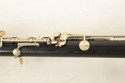 Lot 745 - A PAIR OF BUFFET CRAMPON CLARINETS CIRCA 1940S