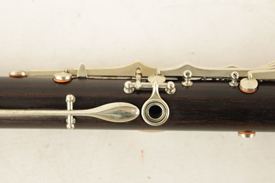 Lot 745 - A PAIR OF BUFFET CRAMPON CLARINETS CIRCA 1940S