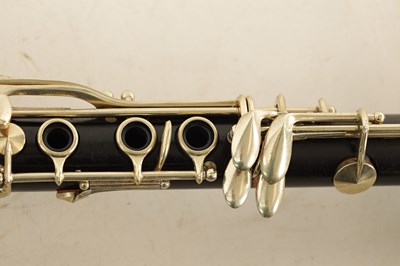 Lot 745 - A PAIR OF BUFFET CRAMPON CLARINETS CIRCA 1940S
