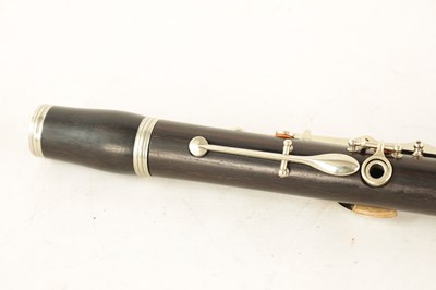 Lot 745 - A PAIR OF BUFFET CRAMPON CLARINETS CIRCA 1940S