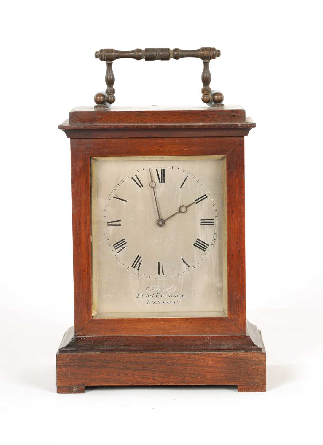 Lot 973 - FRENCH, ROYAL EXCHANGE, LONDON. A SMALL
