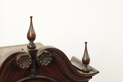 Lot 1016 - THOMAS COLLIER, CHAPEL-IN-LE-FRITH. A MID 18TH CENTURY MUSICAL LONGCASE CLOCK