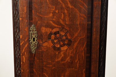 Lot 1016 - THOMAS COLLIER, CHAPEL-IN-LE-FRITH. A MID 18TH CENTURY MUSICAL LONGCASE CLOCK