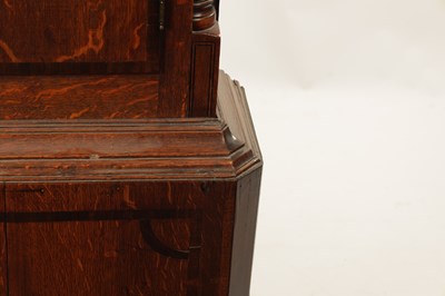Lot 1016 - THOMAS COLLIER, CHAPEL-IN-LE-FRITH. A MID 18TH CENTURY MUSICAL LONGCASE CLOCK