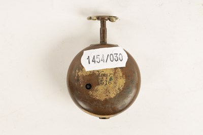 Lot 392 - SAMUEL THORNDIKE, IPSWICH. A GEORGE III PAIR CASED VERGE POCKET WATCH