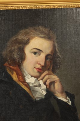 Lot 879 - ATT. JOSEF GRASSI. A LATE 18TH/EARLY 19TH CENTURY OIL ON CANVAS
