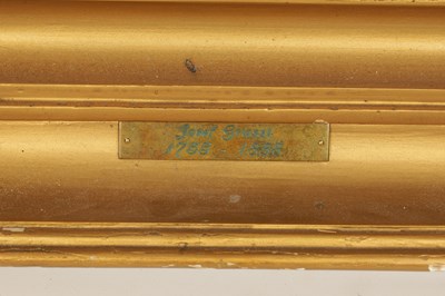 Lot 879 - ATT. JOSEF GRASSI. A LATE 18TH/EARLY 19TH CENTURY OIL ON CANVAS