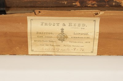 Lot 879 - ATT. JOSEF GRASSI. A LATE 18TH/EARLY 19TH CENTURY OIL ON CANVAS