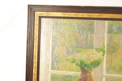 Lot 896 - LEONID TIKHOMIROV & OLGA TIKHOMIROV (BORN 1925 & 1937) OIL ON CANVAS