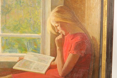 Lot 896 - LEONID TIKHOMIROV & OLGA TIKHOMIROV (BORN 1925 & 1937) OIL ON CANVAS