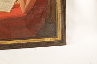 Lot 896 - LEONID TIKHOMIROV & OLGA TIKHOMIROV (BORN 1925 & 1937) OIL ON CANVAS