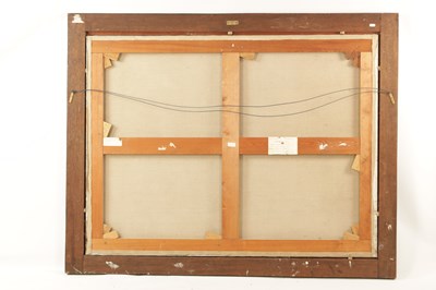 Lot 896 - LEONID TIKHOMIROV & OLGA TIKHOMIROV (BORN 1925 & 1937) OIL ON CANVAS