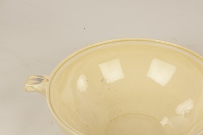 Lot 44 - A COLLECTION OF CLARICE CLIFF ITEMS IN THE 'HONEY DEW' PATTERN
