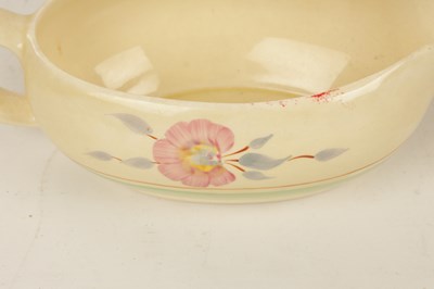 Lot 44 - A COLLECTION OF CLARICE CLIFF ITEMS IN THE 'HONEY DEW' PATTERN
