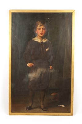 Lot 792 - MANNER OF HENRY WEIGALL (1829-1925) MID 19TH CENTURY OIL ON CANVAS