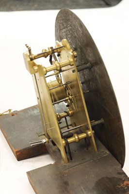 Lot 450 - JOHN PICKFORD, LIVERPOOL. A 19TH CENTURY FLAME MAHOGANY REGULATOR LONGCASE CLOCK