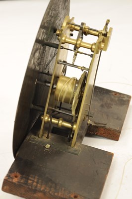 Lot 450 - JOHN PICKFORD, LIVERPOOL. A 19TH CENTURY FLAME MAHOGANY REGULATOR LONGCASE CLOCK