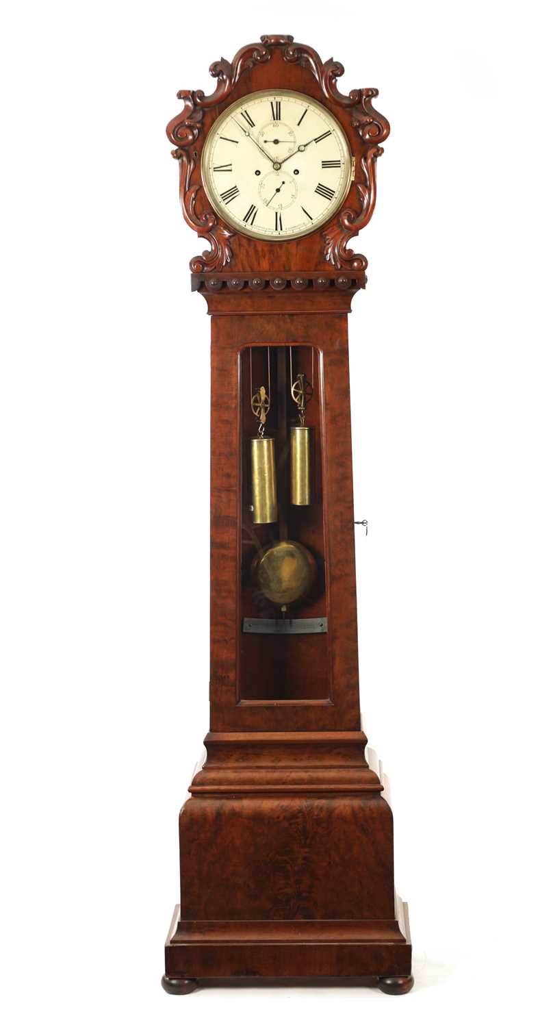 Lot 967 - JAMES RITCHIE & SON, EDINBURGH. A MID 19TH