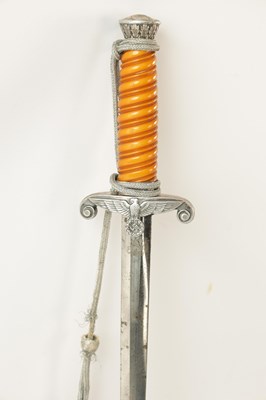 Lot 460 - A GERMAN ARMY (HEER) PARADE DAGGER