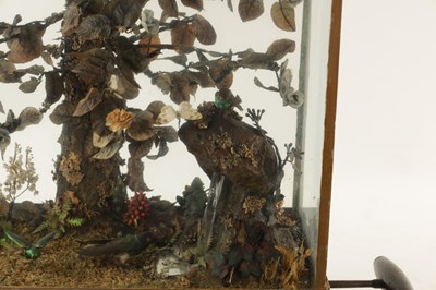 Lot 609 - AN UNUSUAL LARGE 19TH-CENTURY FRENCH TAXIDERMY AUTOMATON