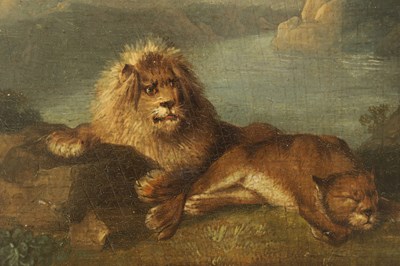 Lot 821 - CHARLES TOWNE (BRITISH, 1763 - 1840) OIL ON BOARD