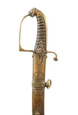 Lot 475 - A 20TH CENTURY FRENCH, 19TH CENTURY-STYLE CAVALRY SABRE