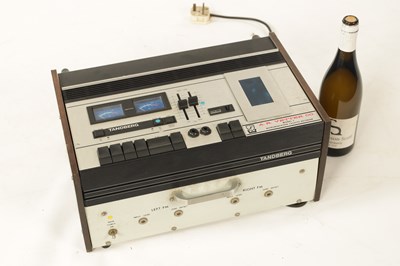 Lot 755 - TANDBERG A. R. VETTER CO MODEL C INSTRUMENTATION CASSETTE RECORDER
