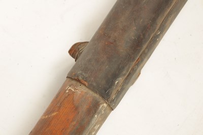 Lot 654 - A GOOD PAIR OF PRESENTATIONS OXFORD UNIVERSITY ROWING OARS DATED 1900.