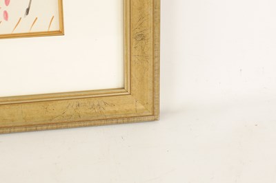 Lot 1024 - A PABLO PICASSO LIMITED EDITION COLOUR LITHOGRAPH TITLED 'STUDIO (II)'