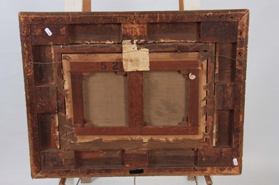 Lot 770 - RICHARD BEAVIS (1824-1896) OIL ON CANVAS