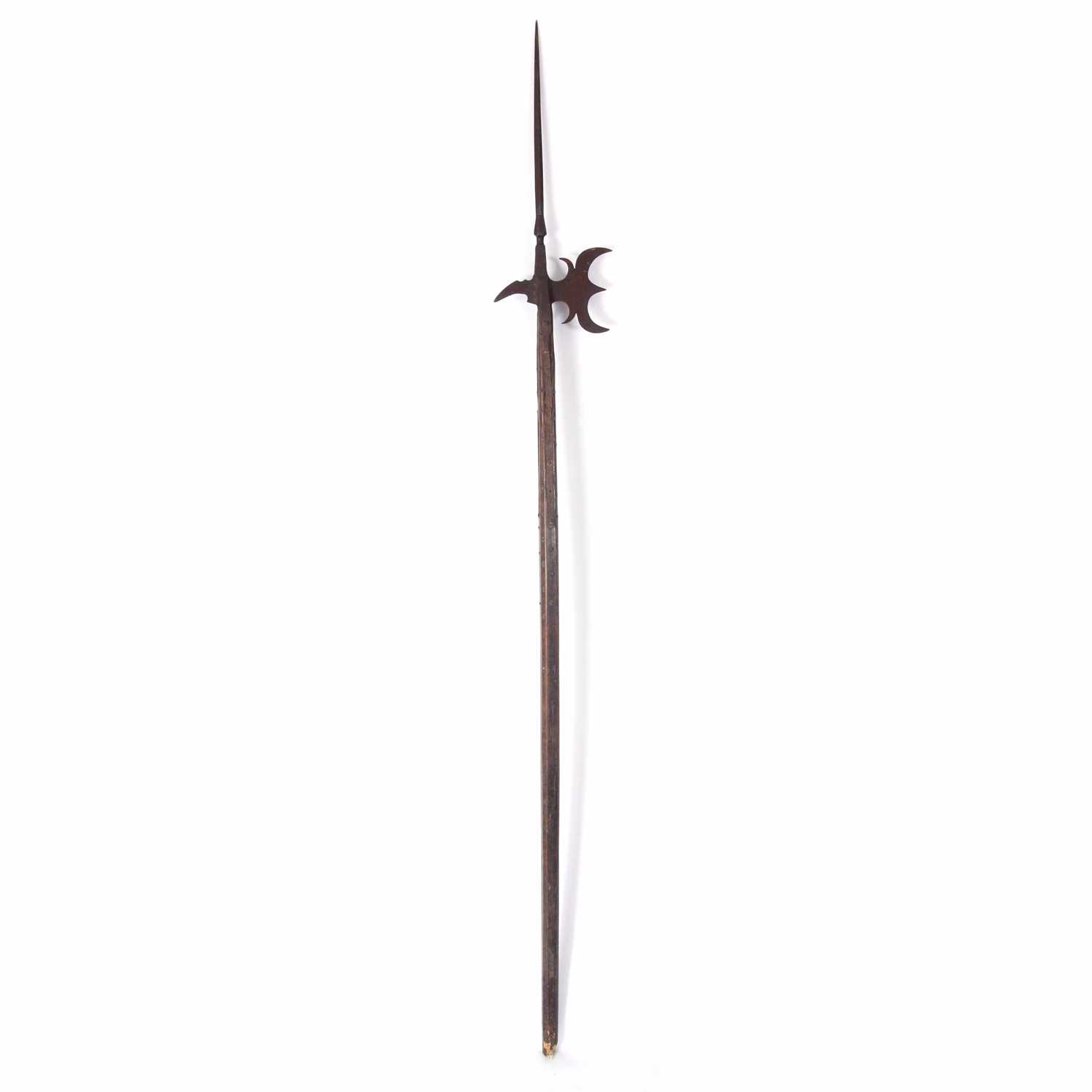 Lot 320 - A LATE 16TH/EARLY 17TH CENTURY GERMAN