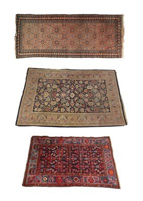 Lot 364 - Three Rugs