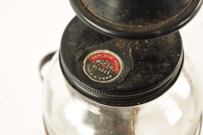 Lot 22 - A VINTAGE 'TRICO' AUTOMATIC WINDSCREEN WASHER BOTTLE