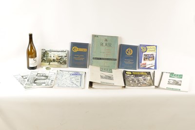 Lot 52 - A COLLECTION OF SUPPLIER CATALOGUES