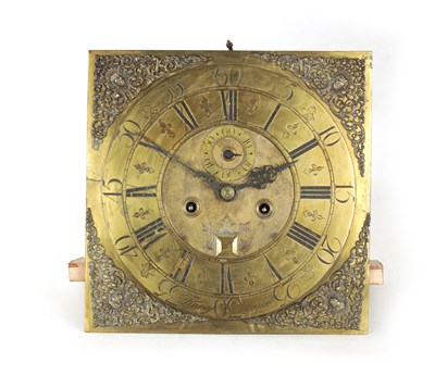 Lot 257 - FINNEY, LIVERPOOL. A MID 18TH CENTURY EIGHT-DAY LONGCASE CLOCK