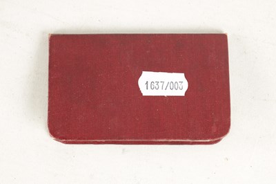 Lot 83 - AN ORIGINAL 1924 COUNTY BOROUGH OF BURNLEY DRIVING LICENSE