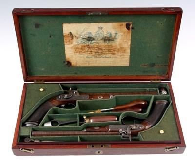 Lot 329 - JAMES PURDEY, 314 1/2 OXFORD STREET, LONDON A...