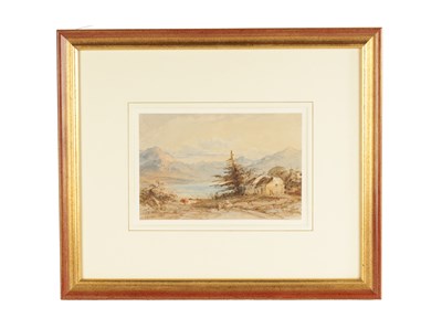 Lot 197 - ATT. JOHN VARLEY O.W.S (1778-1842) WATERCOLOUR