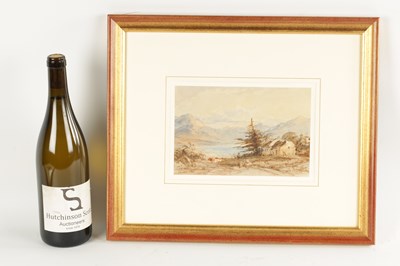 Lot 197 - ATT. JOHN VARLEY O.W.S (1778-1842) WATERCOLOUR