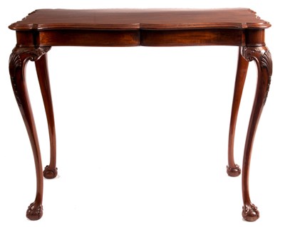 Lot 754 - A 19th Century George I style Walnut...