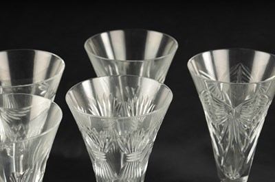 Lot 11 - A COLLECTION OF WATERFORD CRYSTAL MILLENNIUM COLLECTION GLASSWARE
