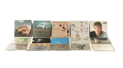 Lot 192 - A COLLECTION OF VINYLS