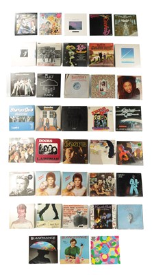 Lot 59 - A COLLECTION OF VINYLS
