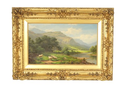 Lot 557 - WALTER J. WATSON OIL OIL ON CANVAS